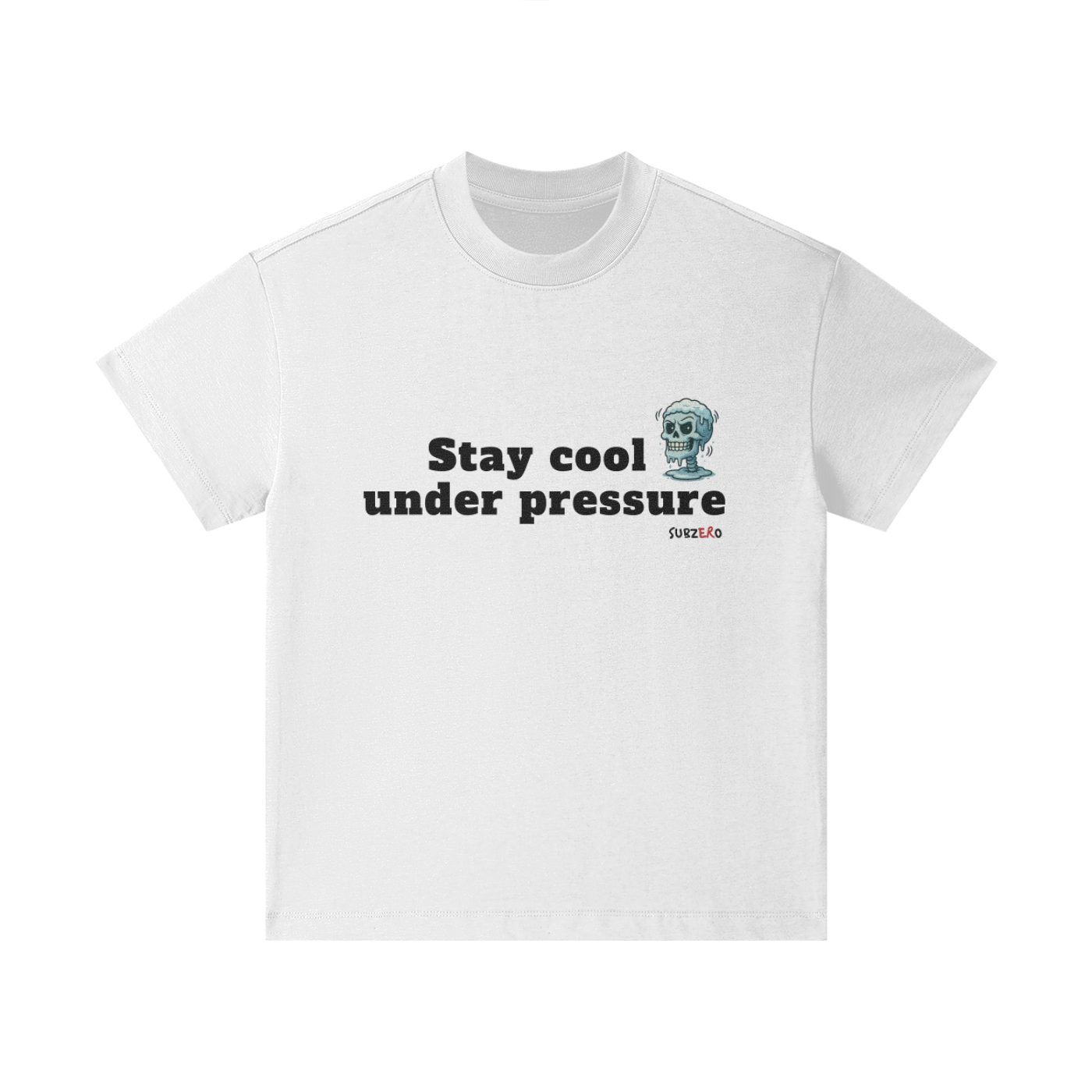 The Cool Head Tee - Kids T-Shirt