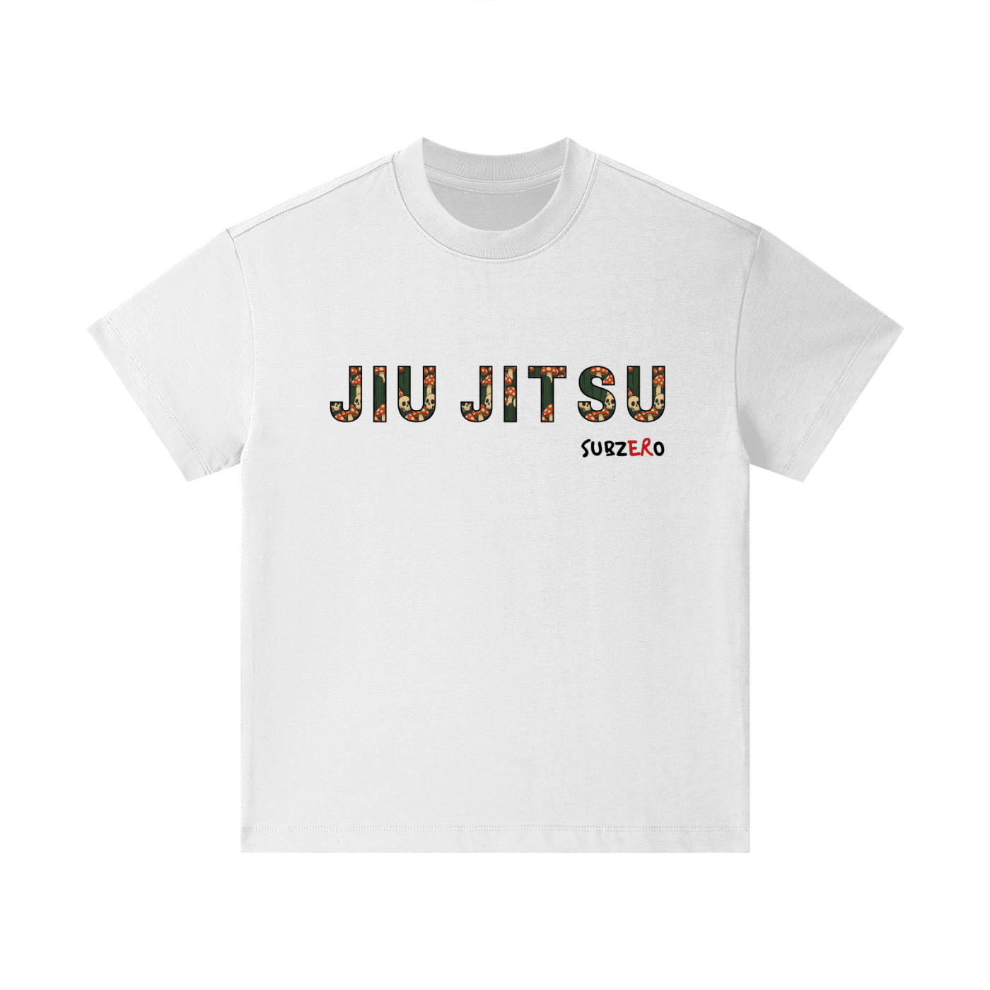 The Mini Subzero Jiu Jitsu Kids T-Shirt