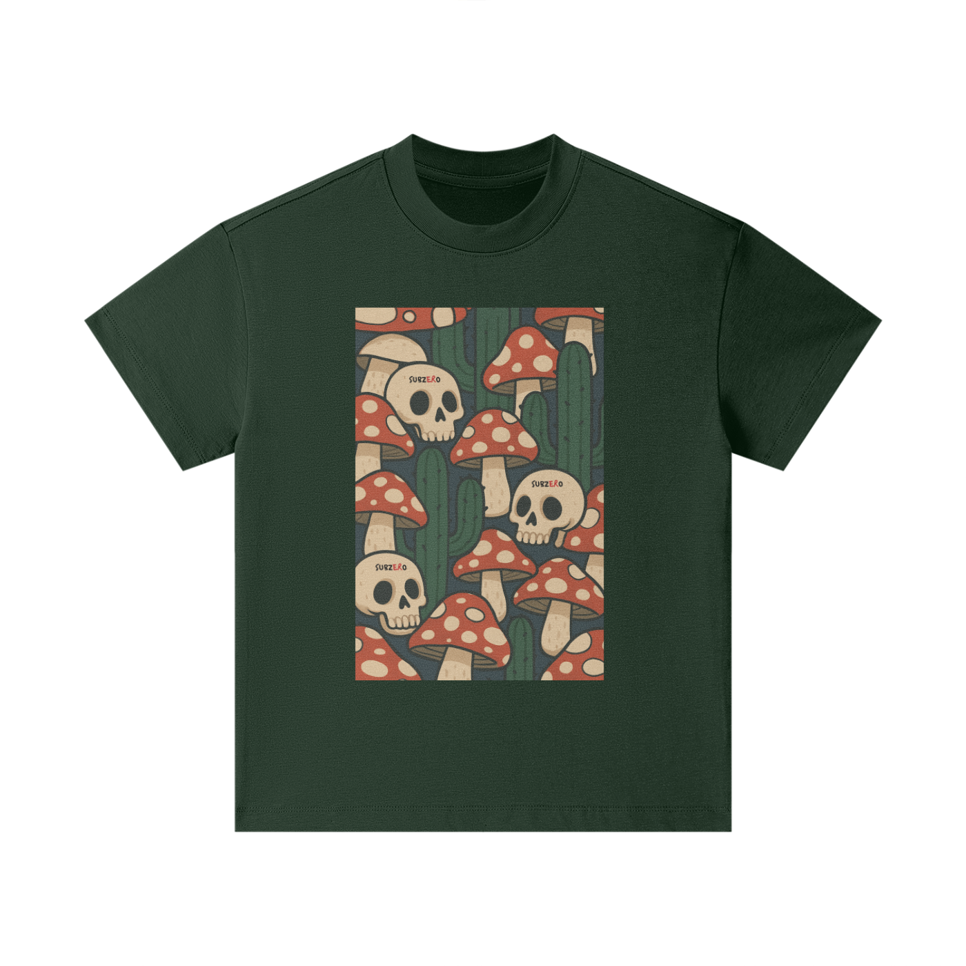 Toxic Bloom Tee - Kids T-Shirt
