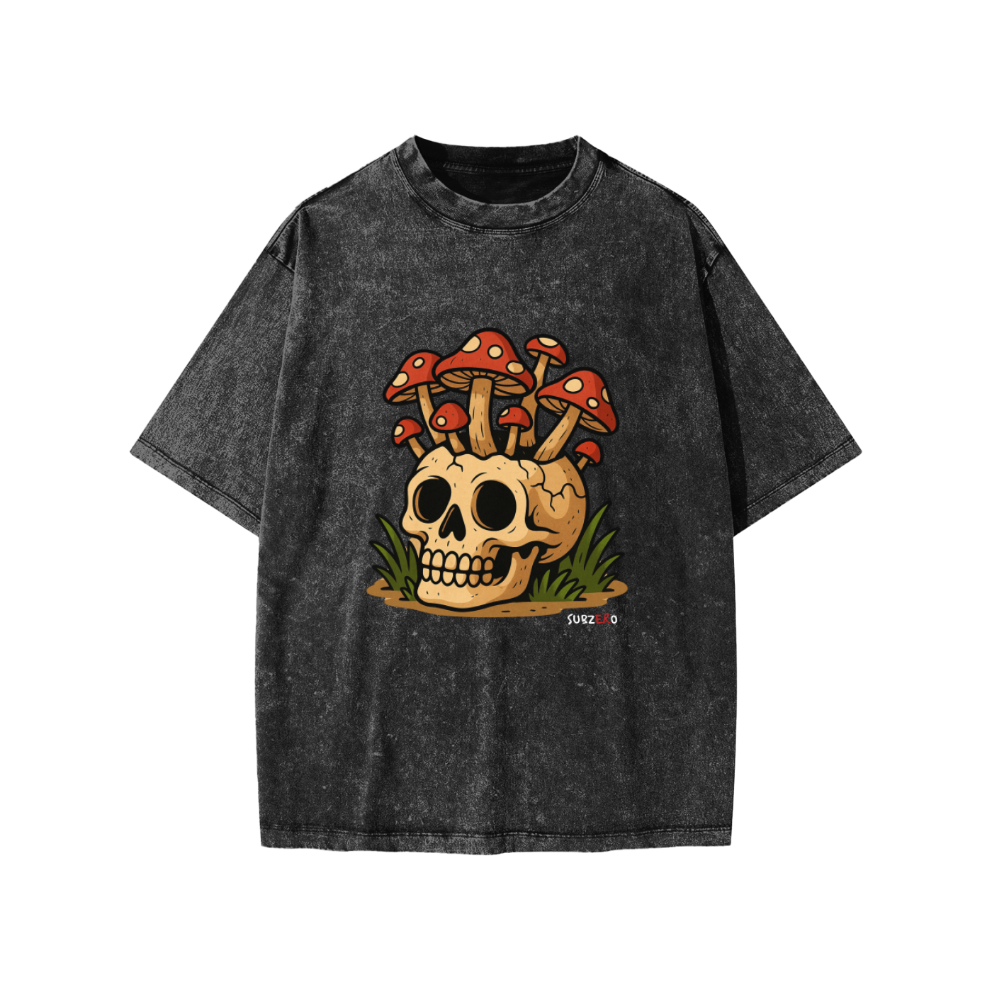 Shroom Bloom Tee - Subzero Limited Edition - Kids T-Shirt
