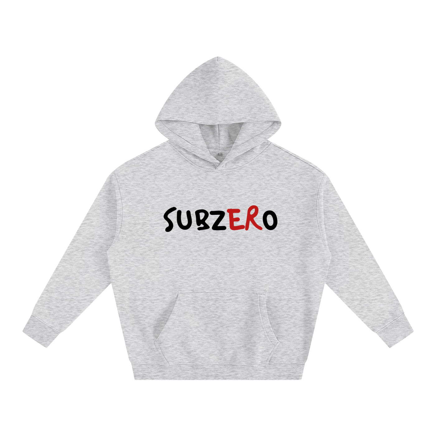 The Mindfulness Hoodie (Oversized)