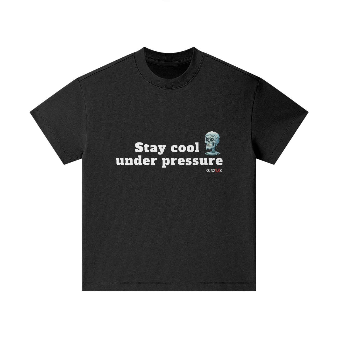 The Cool Head Tee - Midnight Edition - Kids T-Shirt