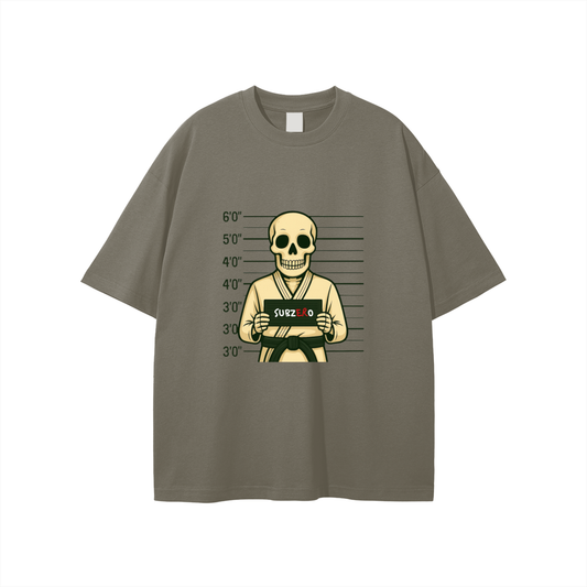 The Convict Tee – Subzero Offense Edition