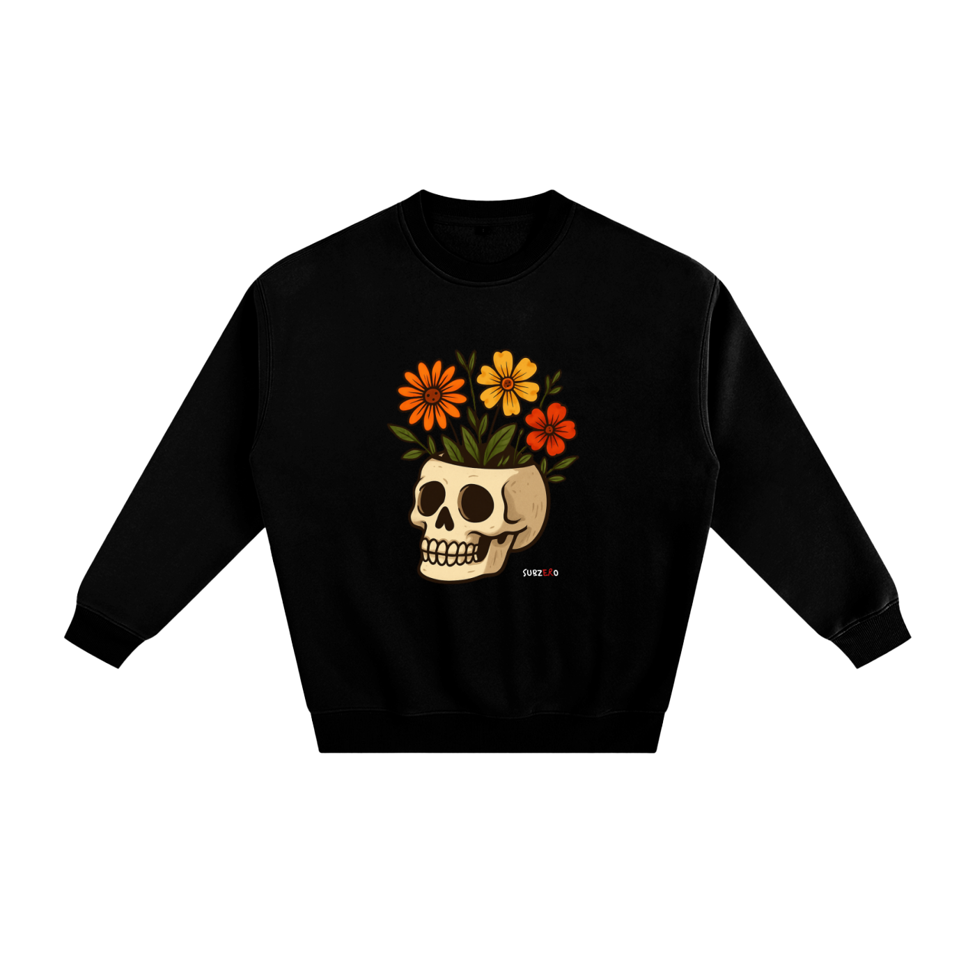 Flourish or Fade Sweatshirt - Black Edition