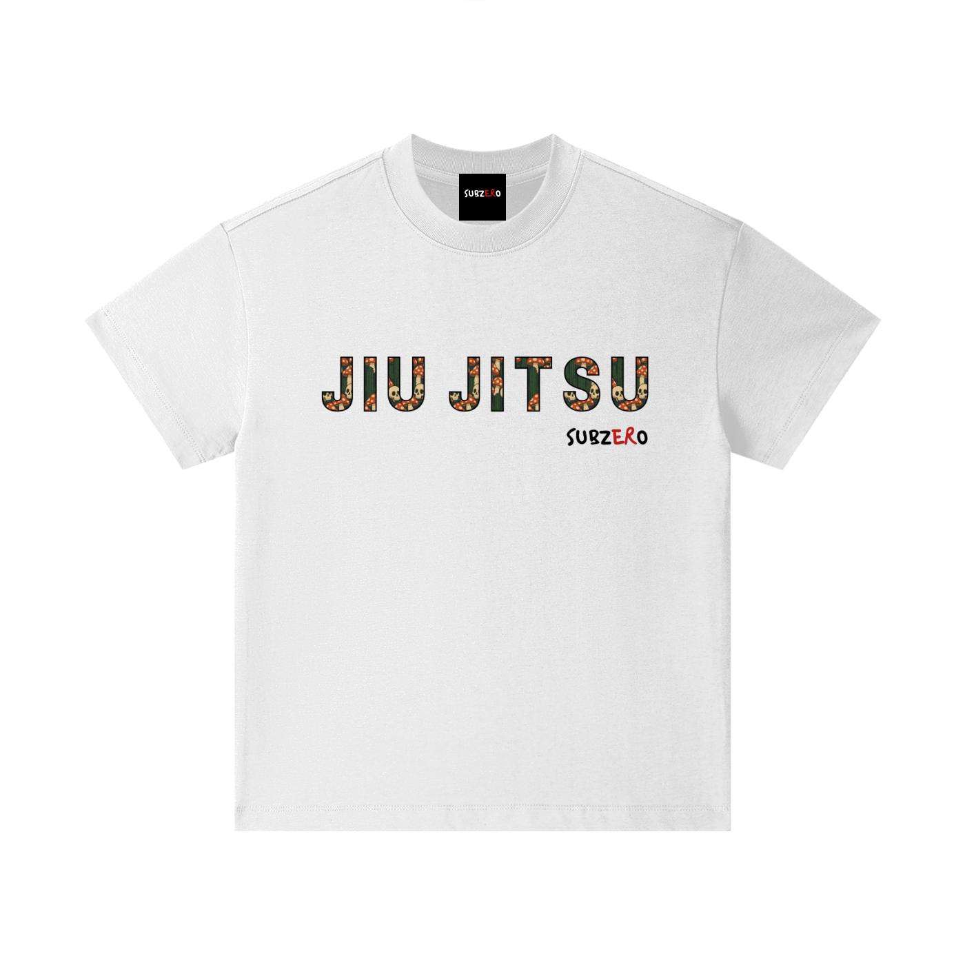 The Mini Subzero Jiu Jitsu Kids T-Shirt
