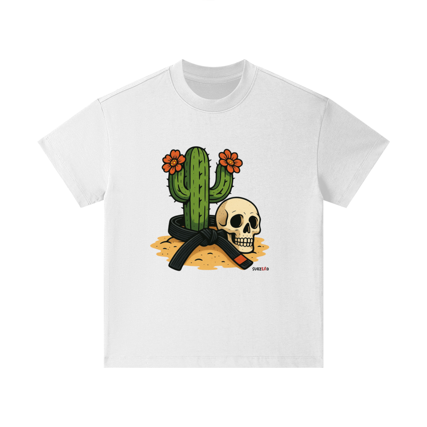 The Mini Desert Discipline Tee