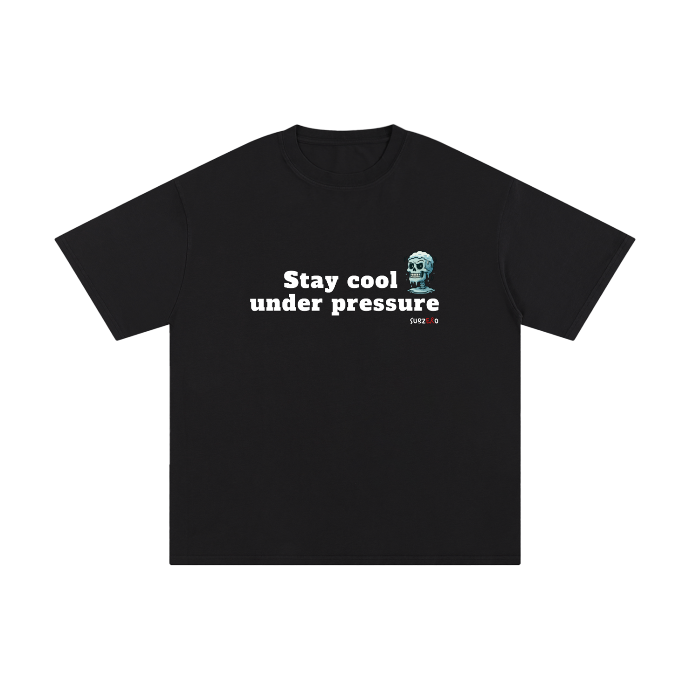 Stay Cool Under Pressure Tee