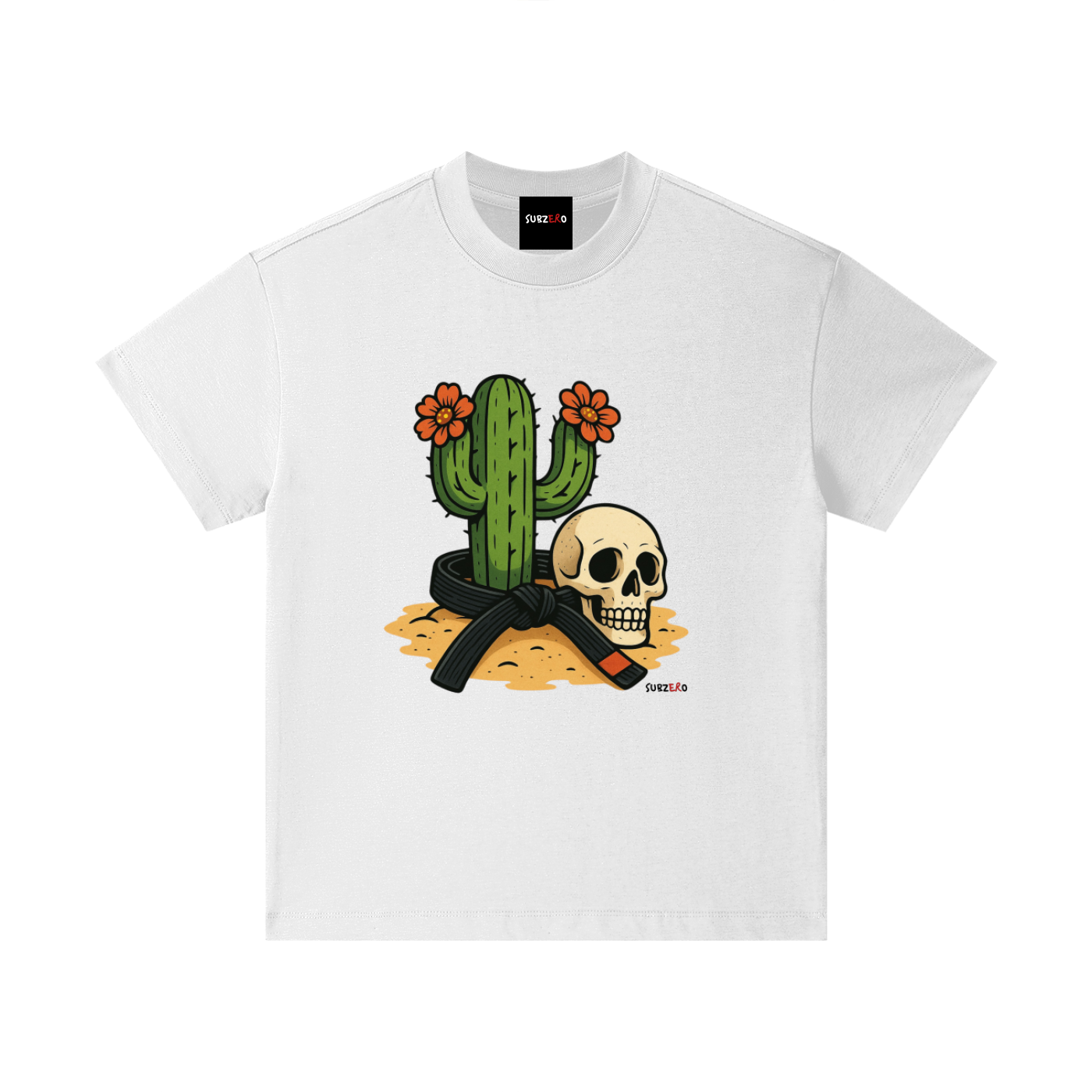 The Mini Desert Discipline Tee